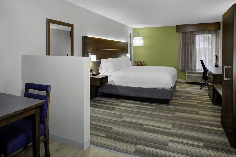 Holiday Inn Express Chester by IHG hotel detail image 6