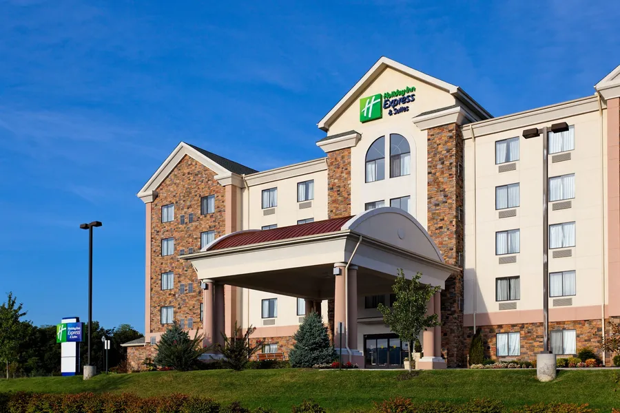 Holiday Inn Express Hotel and Suites Kingsport by IHG hotel detail image 2