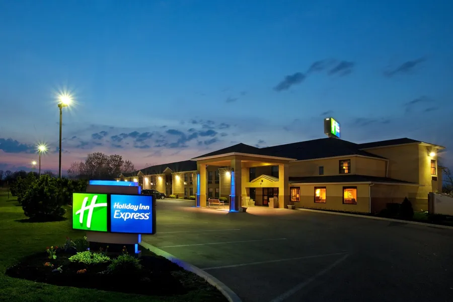 Holiday Inn Express London by IHG hotel detail image 2