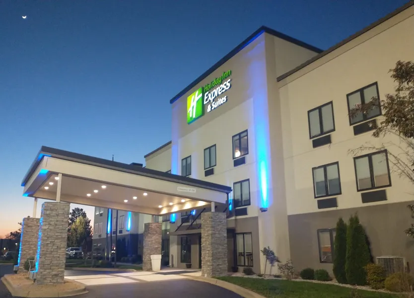 Holiday Inn Express Hotel & Suites Madison by IHG hotel detail image 6