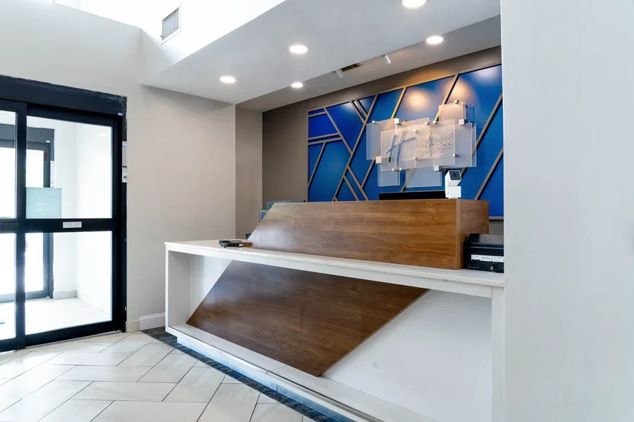 Holiday Inn Express & Suites Hiawassee by IHG hotel detail image 2