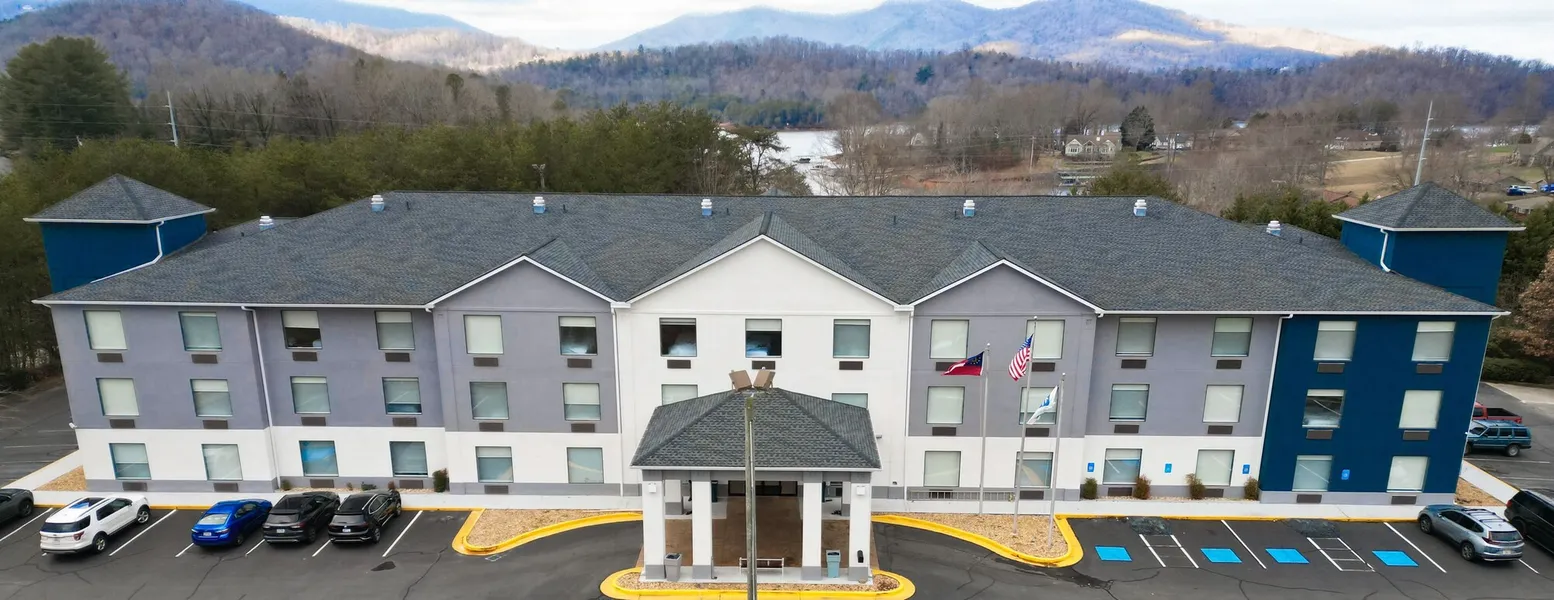 Holiday Inn Express & Suites Hiawassee by IHG hotel detail image 6