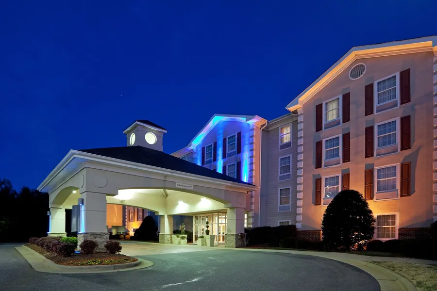 Holiday Inn Express Hotel & Suites Conover (Hickory Area) by IHG hotel detail image 2