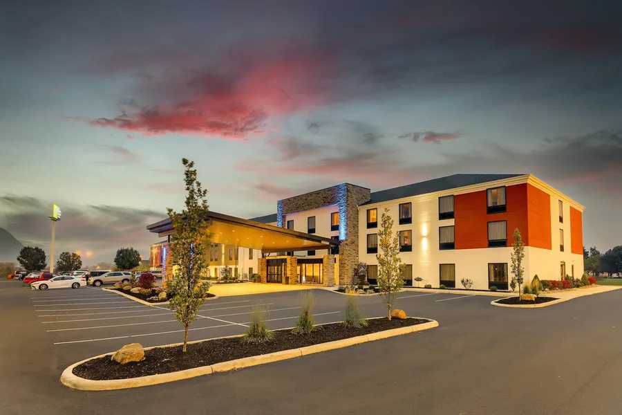 Holiday Inn Express & Suites Troy by IHG hotel detail image 2