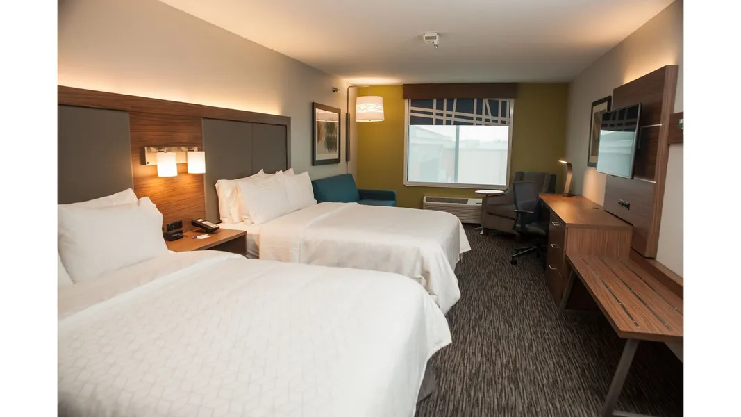 Holiday Inn Express & Suites Norfolk by IHG hotel detail image 6