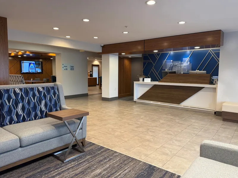 Holiday Inn Express Pendleton by IHG hotel detail image 2