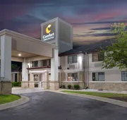 Comfort Inn & Suites Napoleon hotel detail image 3