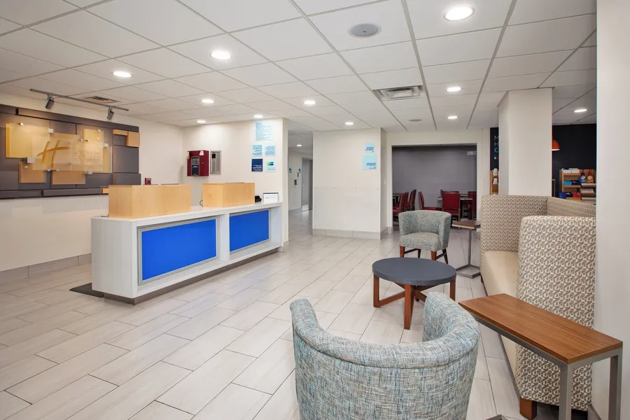 Holiday Inn Express Hotel & Suites Sunbury - Columbus Area by IHG hotel detail image 6
