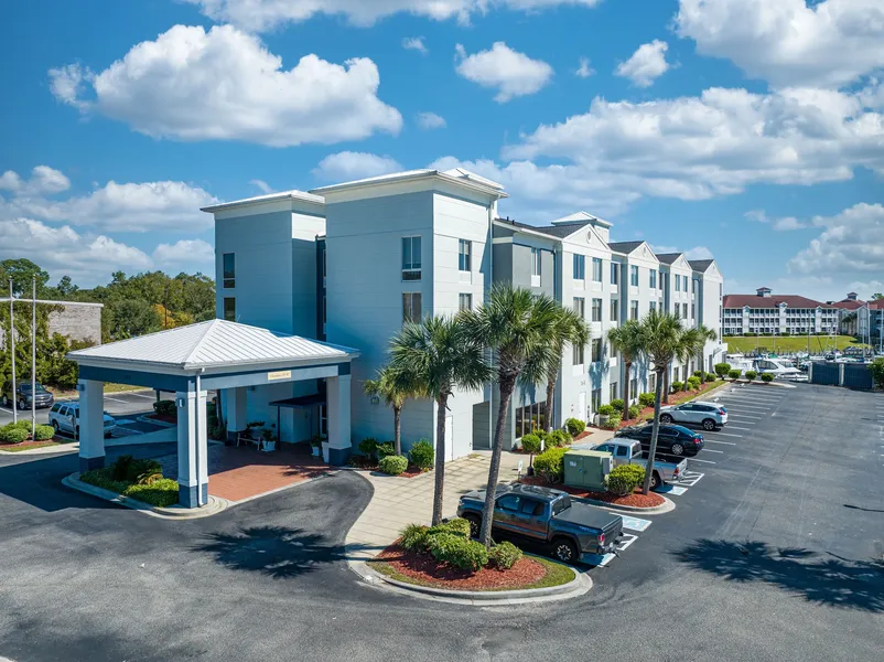 Holiday Inn Express N.Myrtle Beach- Little River by IHG hotel detail image 2