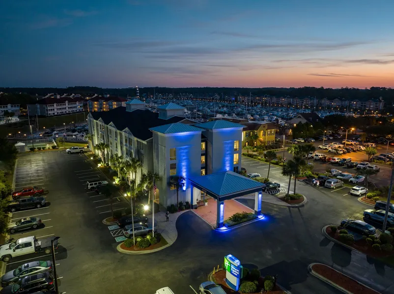 Holiday Inn Express N.Myrtle Beach- Little River by IHG hotel detail image 6