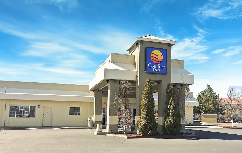 Comfort Inn & Suites Klamath Falls hotel detail image 2