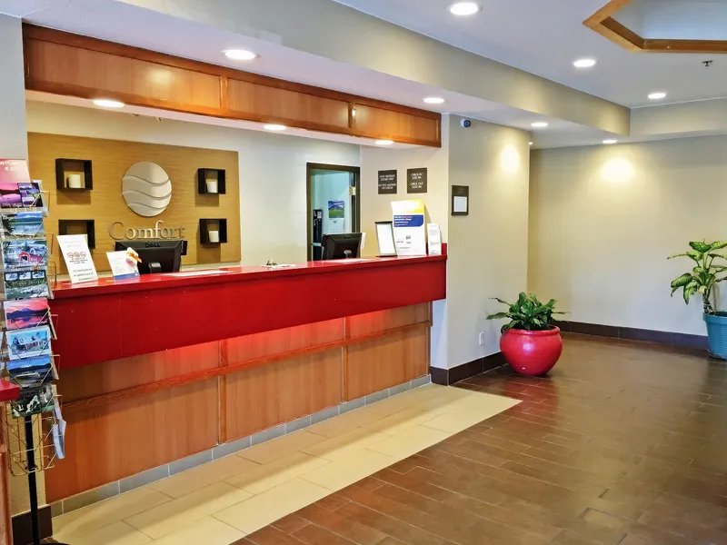 Comfort Inn & Suites Klamath Falls hotel detail image 6