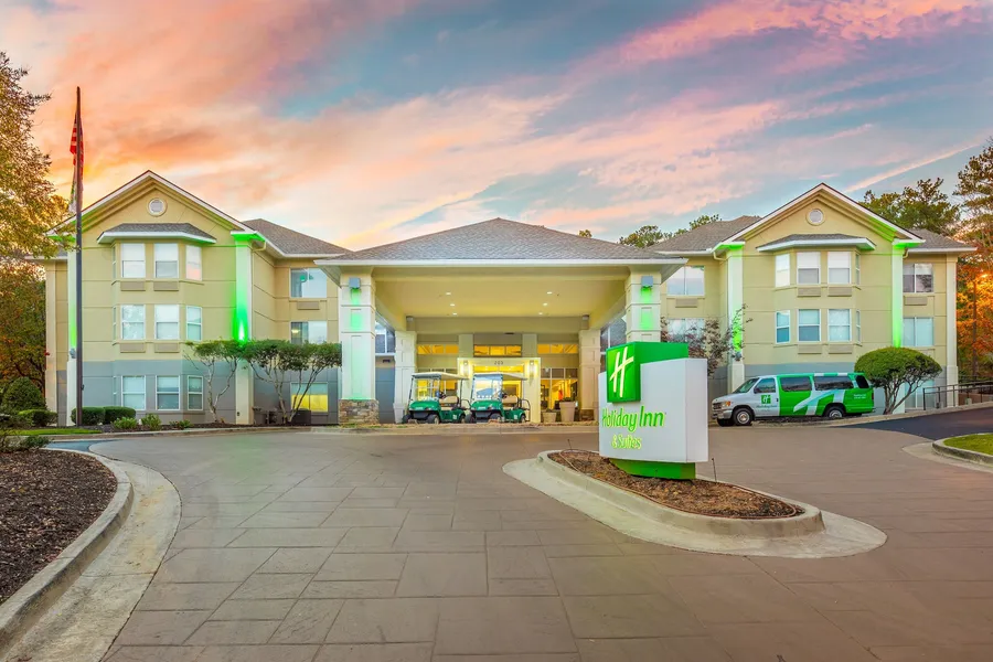 Holiday Inn Hotel & Suites Peachtree City by IHG hotel detail image 2