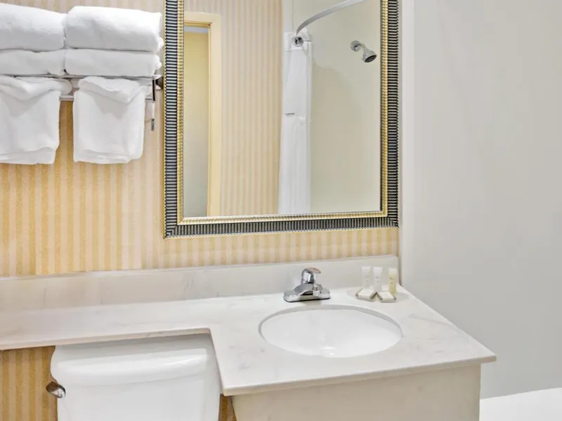 Howard Johnson Inn College Park hotel detail image 2