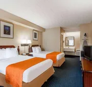 Howard Johnson Inn College Park hotel detail image 4