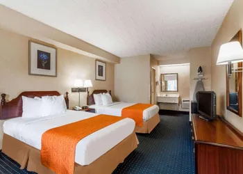Howard Johnson Inn College Park hotel thumbnail 4