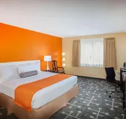 Howard Johnson Inn College Park hotel detail image 5