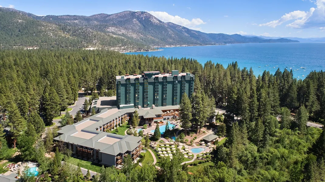 Hyatt Regency Lake Tahoe Resort, Spa and Casino hotel detail image 2