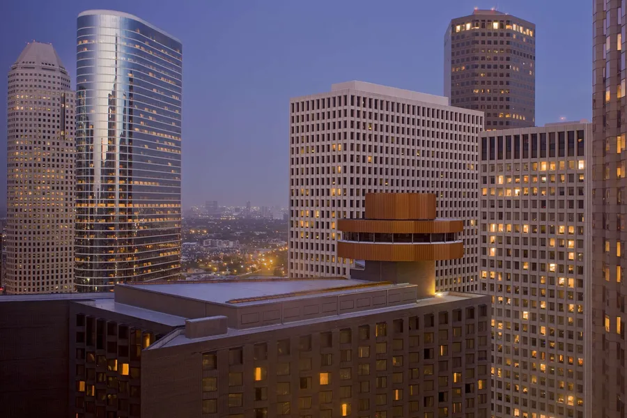 Hyatt Regency Houston Downtown hotel detail image 2
