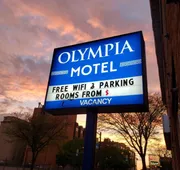The Olympia Motel hotel detail image 4