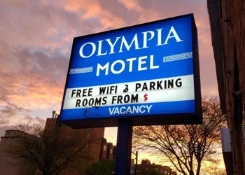 The Olympia Motel hotel thumbnail 4