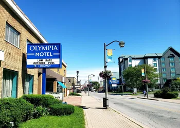 The Olympia Motel hotel thumbnail 6