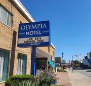 The Olympia Motel hotel detail image 7