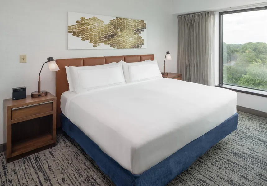 Hilton Fairfax hotel detail image 2