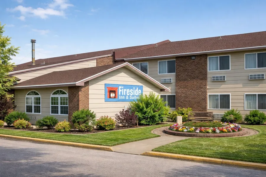 Fireside Inn and Suites hotel detail image 2