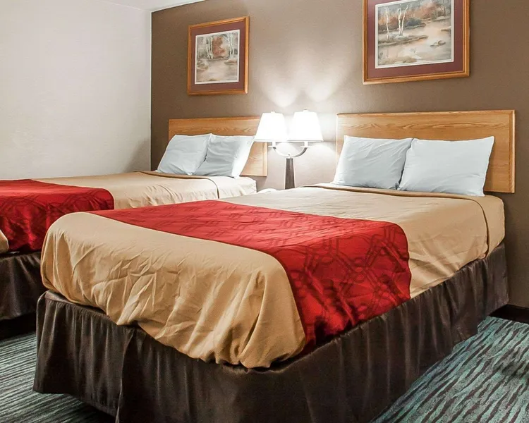 Econo Lodge Inn & Suites Jackson Northwest hotel detail image 6