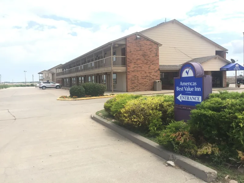 Americas Best Value Inn Garden City hotel detail image 2