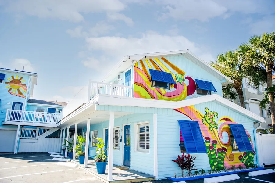 Sunburst Inn hotel detail image 2