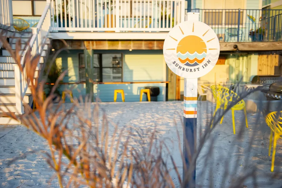 Sunburst Inn hotel detail image 6