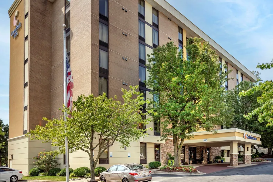 Comfort Inn Shady Grove - Gaithersburg - Rockville hotel detail image 2
