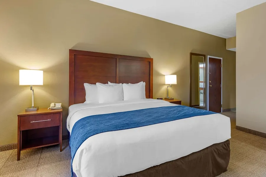 Comfort Inn Aikens Center hotel detail image 2