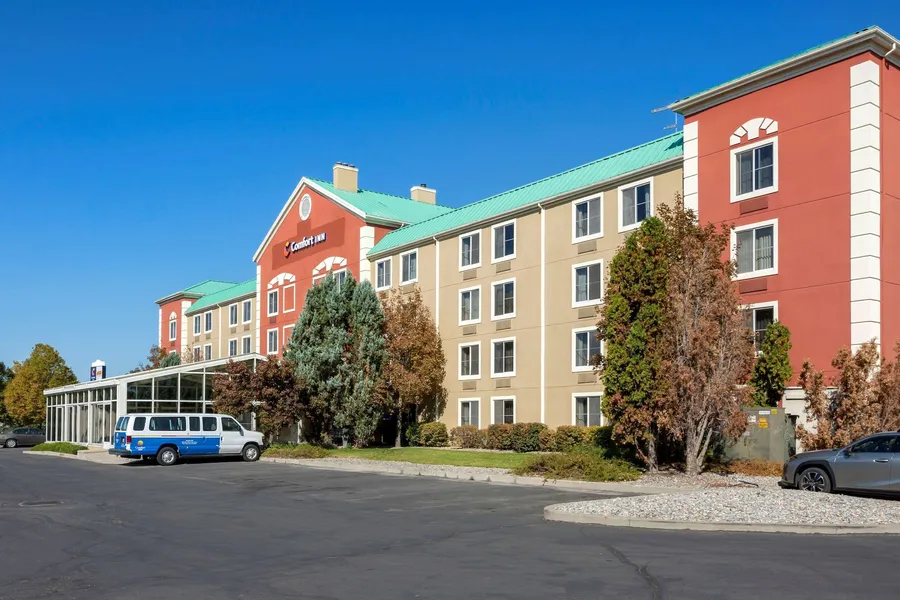 Comfort Inn West Valley Salt Lake City South hotel detail image 2