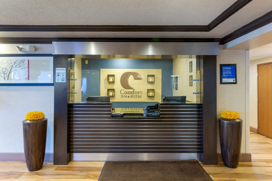 Comfort Inn West Valley Salt Lake City South hotel detail image 6