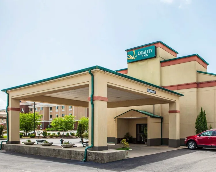 Quality Inn Florence Muscle Shoals hotel detail image 2