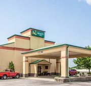 Quality Inn Florence Muscle Shoals hotel detail image 4
