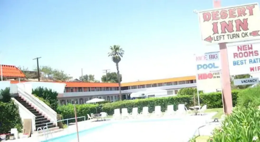 Desert Inn Motel hotel detail image 2