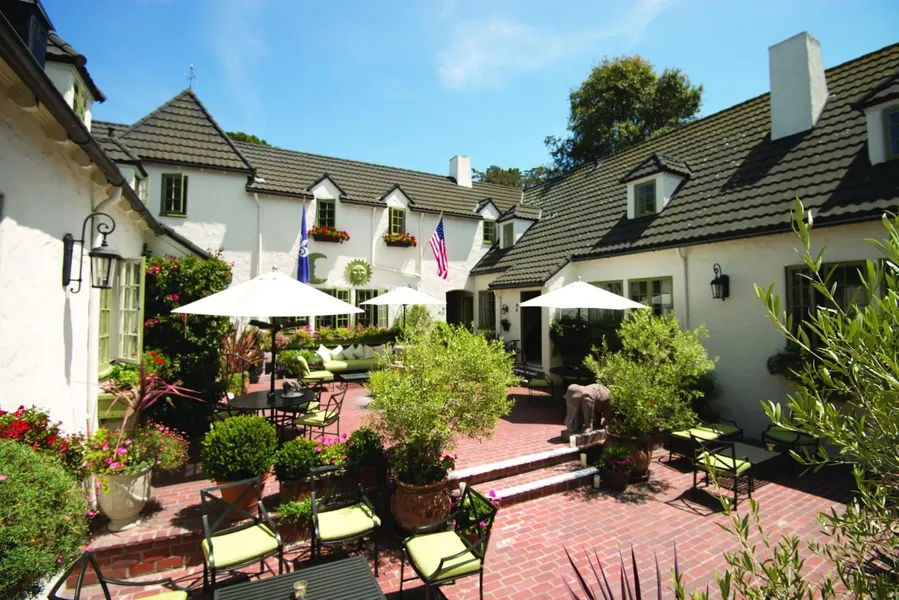 L Auberge Carmel hotel detail image 2