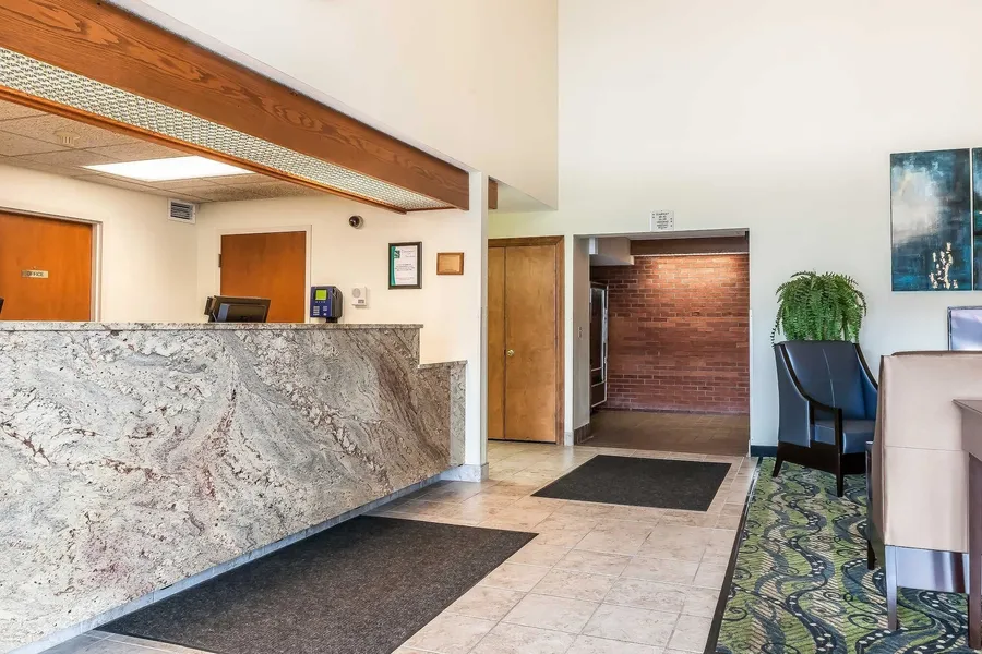Quality Inn Jackson hotel detail image 6