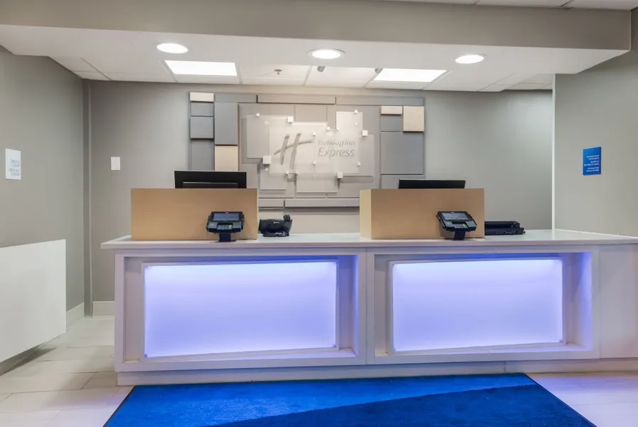 Holiday Inn Express Plymouth by IHG hotel detail image 6
