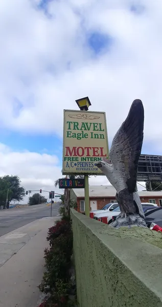 Travel Eagle Inn Motel hotel detail image 2