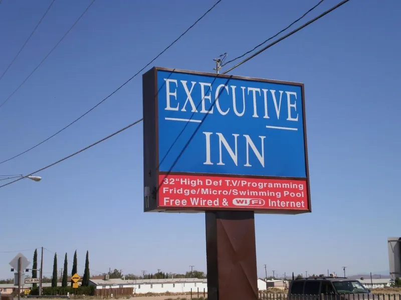 Executive Inn hotel detail image 2