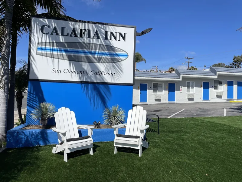Calafia Inn hotel detail image 6