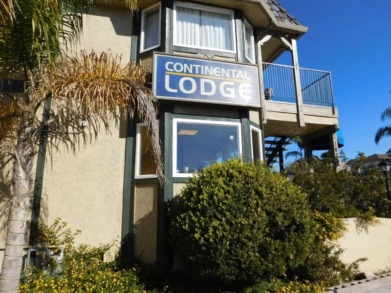 Continental Lodge hotel detail image 6