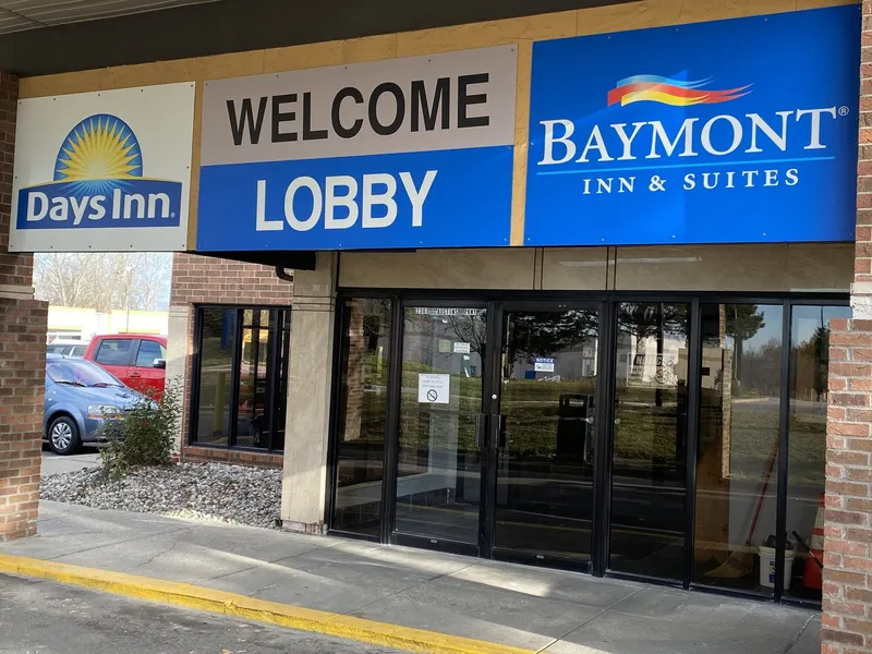 Baymont by Wyndham Flint Airport North hotel detail image 2