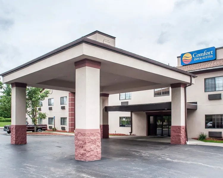 Comfort Inn & Suites Hamburg - Buffalo South hotel detail image 2