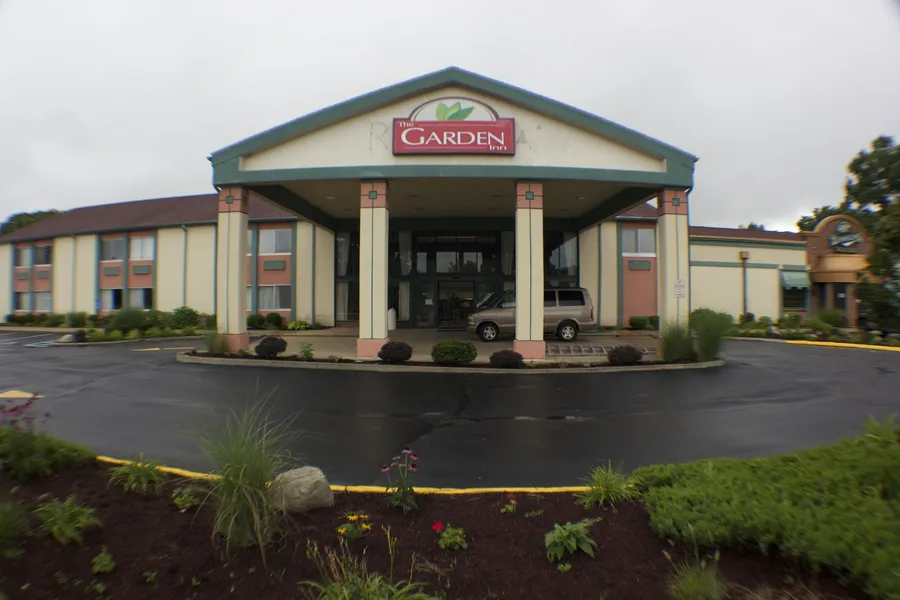 The Garden Inn hotel detail image 2